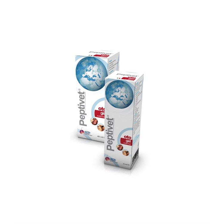 PEPTIVET OTO GEL 40 ML