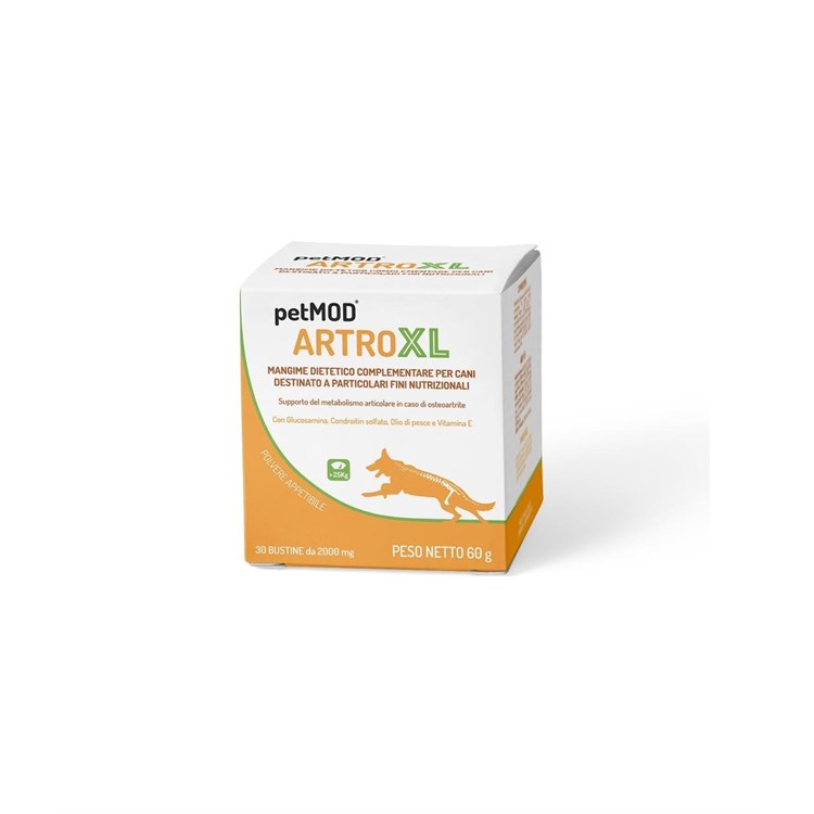 PETMOD ARTRO XL 30 BUST