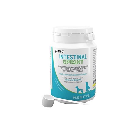 petmod intestinal sprint 50 gr