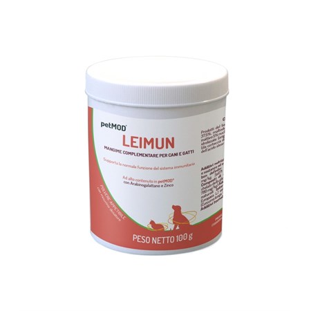 PETMOD LEIMUN 100 GR in Cani