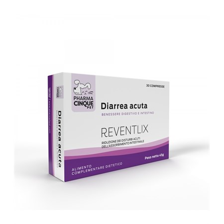 pharma5pet reventlix 30 compresse