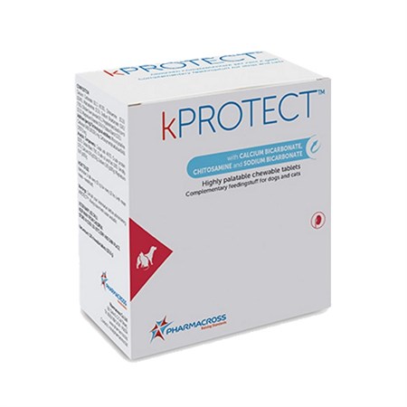 pharmacross kprotec 120 compresse masticabili cane gatto