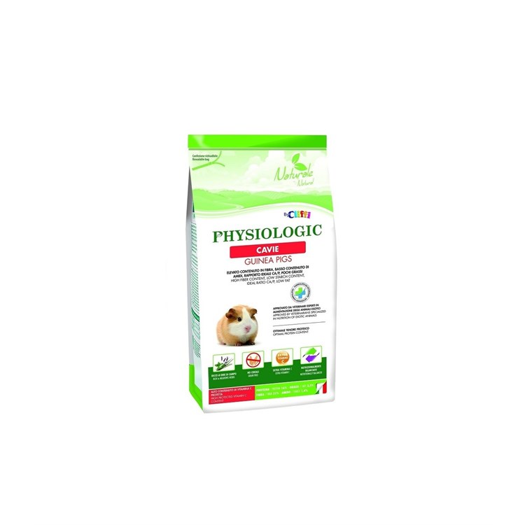 PHYSIOLOGIC CAVIA 800 GR