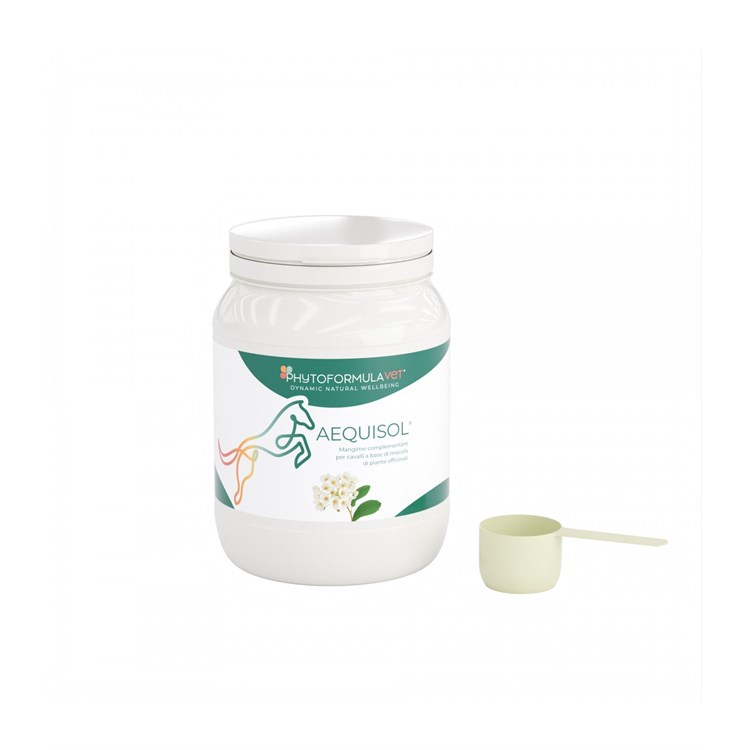 Phytoformulavet aequisol 500 gr