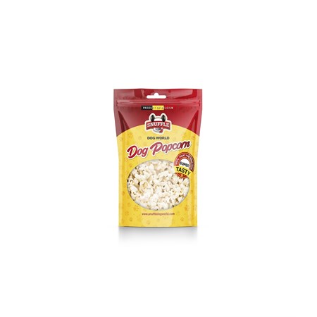 POPCORN DOG 40G SNUFFLE in Cani