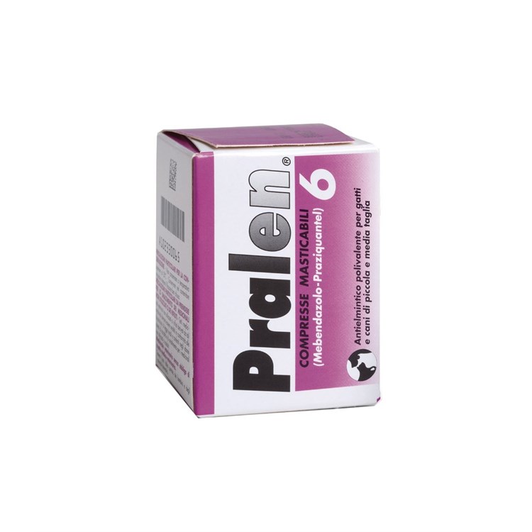 PRALEN 6 CPR MAST