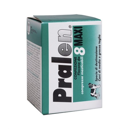 PRALEN MAXI 8 CPR MAST in Cani