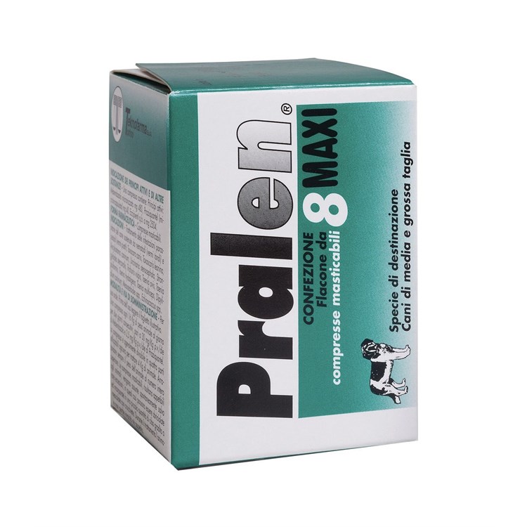 PRALEN MAXI 8 CPR MAST