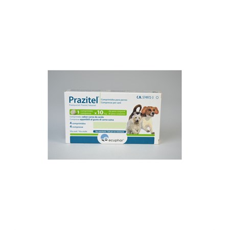 prazitel 4 cpr