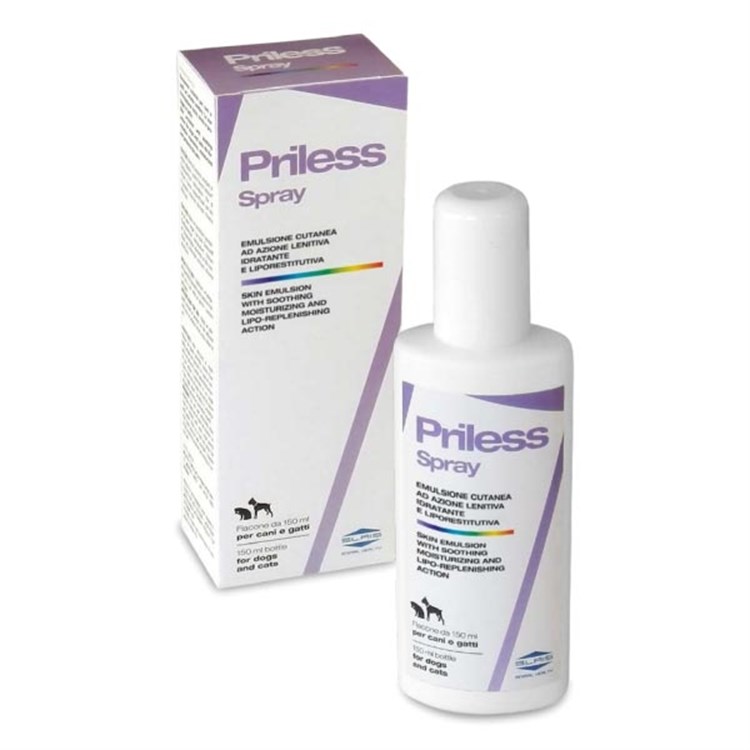 Priless Spray