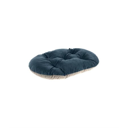 PRINCE 55/4 CUSCINO BLU-BEIGE in Cani