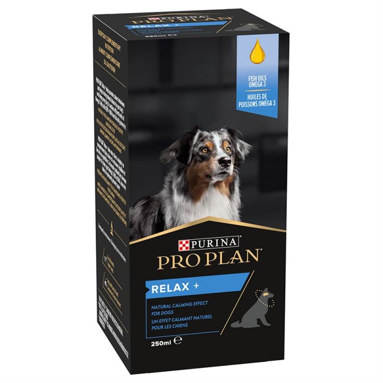 Pro Plan Dog Adult Senior Relax 250 ml Complemento Alimentare Per Cani