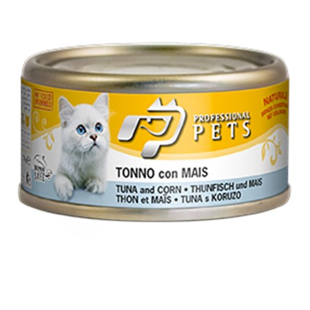 professional pets 70 gr tonno e mais