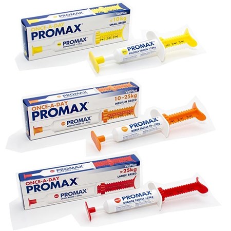 promax small breed 9 ml