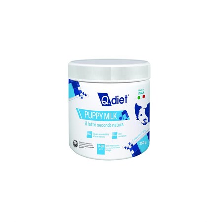 puppy milk q diet 250 gr