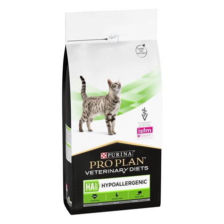 purina pro plan diet ha hypoallergenic 3 5 kg gatti