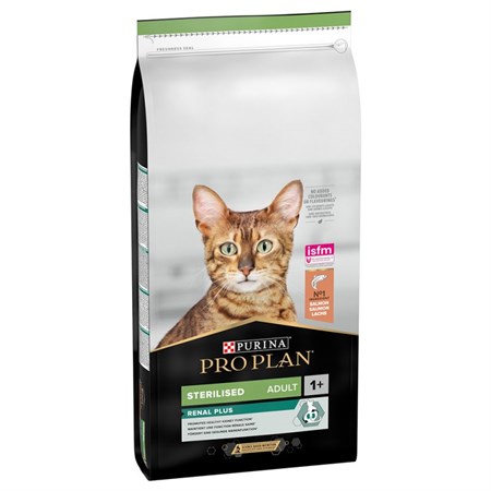 purina pro plan optirenal sterilised salmone 1 5 kg per gatti sterilizzati