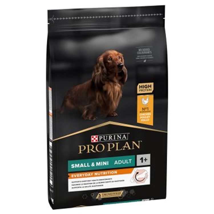 Purina Pro Plan Small Mini Adult OptiBalance Pollo 3 Kg Crocchette Cane