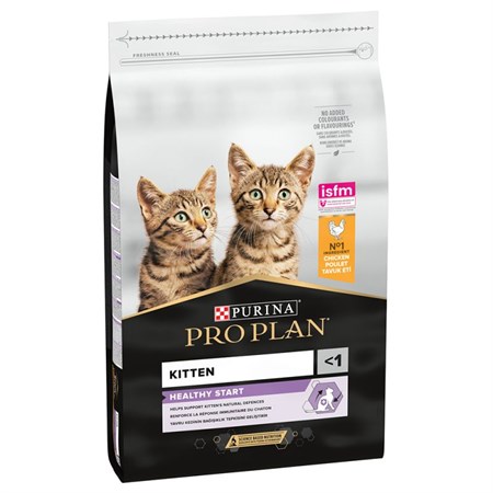 purina pro plan optistart junior kitten pollo 10 kg per gattini