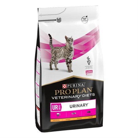 purina pro plan veterinary diet ur urinary pollo 1 5 kg per gatti