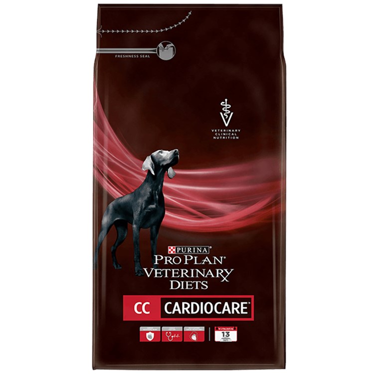 Purina Pro Plan Veterinary Diets CC Cardio Care 3 kg Per Cani