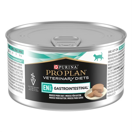 purina pro plan veterinary diets en gastrointestinal 195 gr lattina umido gatti