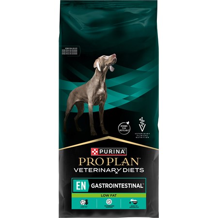 purina pro plan veterinary diets en gastrointestinal low fat 11 kg per cani