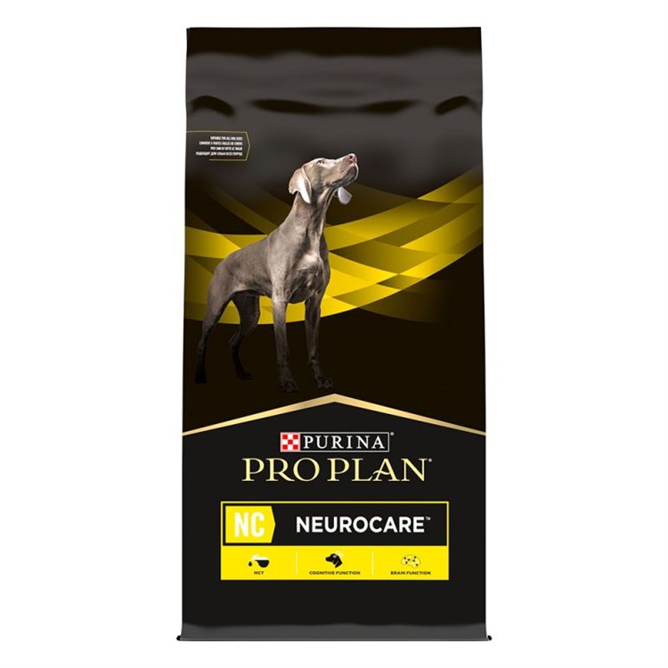 Purina Pro Plan Veterinary Diets NC Neurocare 12 Kg Per Cani