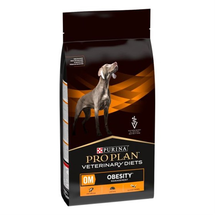 Purina Pro Plan Veterinary Diets OM Obesity 3 kg Per Cani