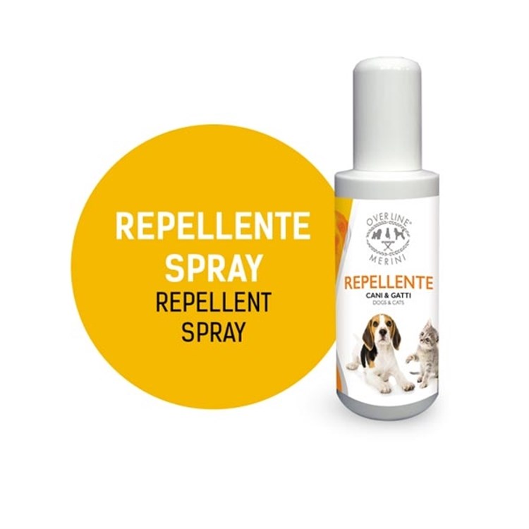 Repellente Disabituante Spray