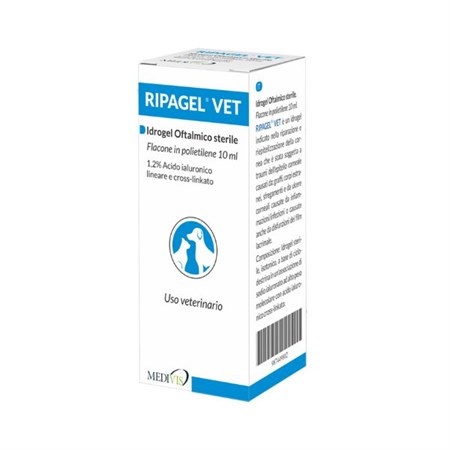 ripagel vet gocce oculari