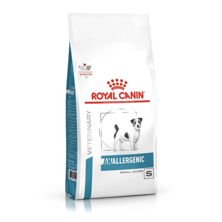 Royal Canin Anallergenic Small Dog Veterinary 1,5 kg Crocchette per cani