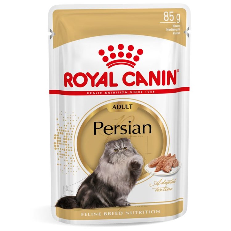 Royal Canin Breed Persian Umido 85 gr Per Gatti
