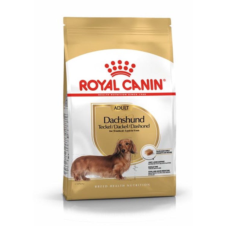 Royal Canin Dachshund Adult 1,5 kg Per Cane Bassotto