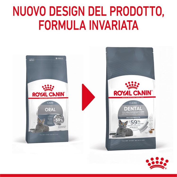 Royal Canin Dental Care 400 gr per Gatto