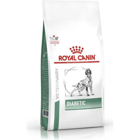Royal Canin Diabetic 12 kg Per Cani in Cani