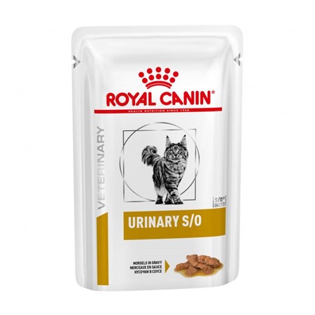 royal canin diet urinary s o gravy 85 gr chicken pollo in salsa bustina umido gatto