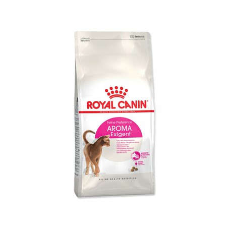 Royal Canin Exigent Aroma 400 gr Secco Gatto in Gatti
