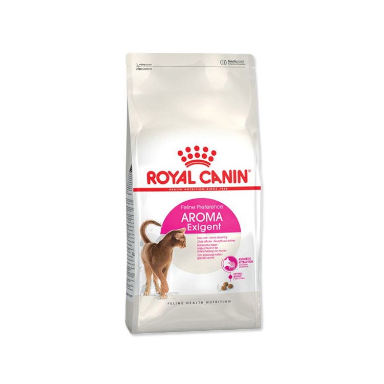 Royal Canin Exigent Aroma 400 gr Secco Gatto