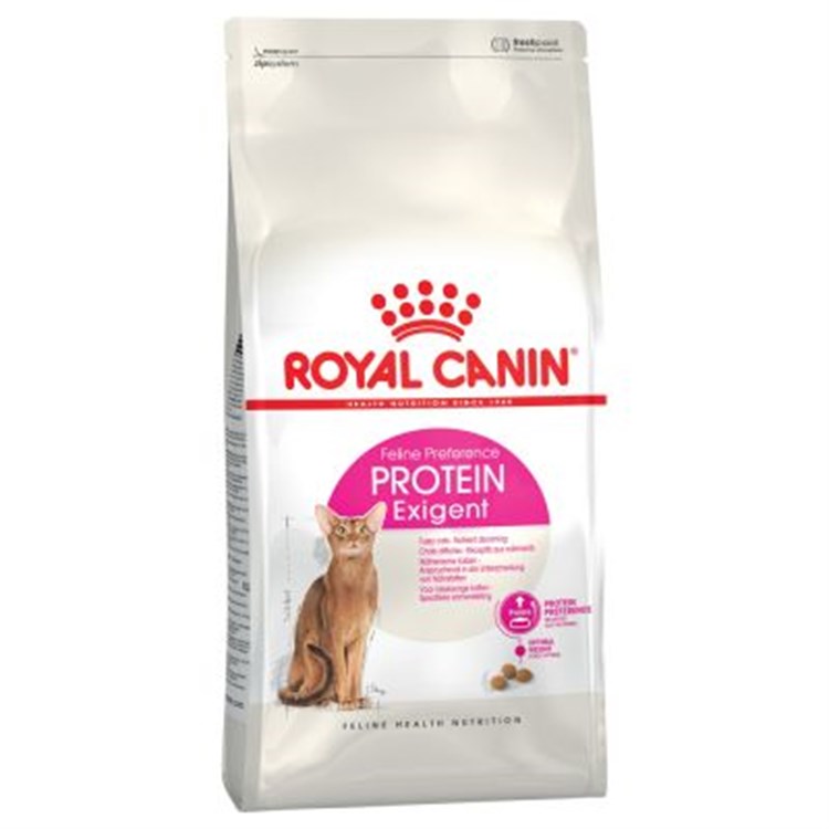 Royal Canin Exigent Protein 2 kg Secco Gatto