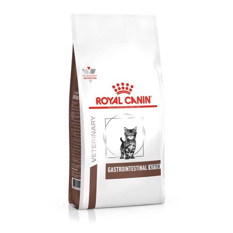 Royal Canin Gastro Intestinal Kitten 400 gr Gattini