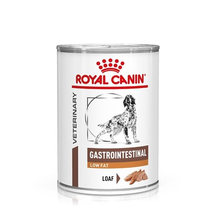 royal canin gastro intestinal low fat 410 gr barattolo umido cane