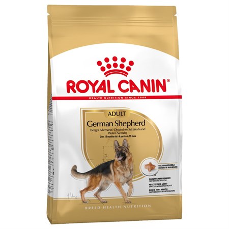 Royal Canin German Shepherd Adult 11 kg in Cani