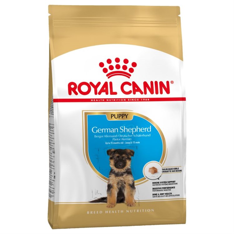 Royal Canin German Shepherd Puppy 12 kg