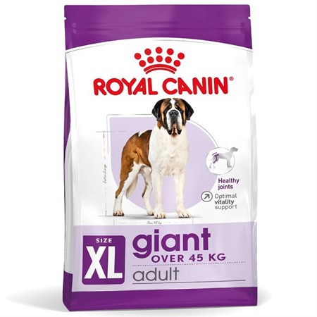 Royal Canin Giant Adult 4 kg Per Cane in Cani