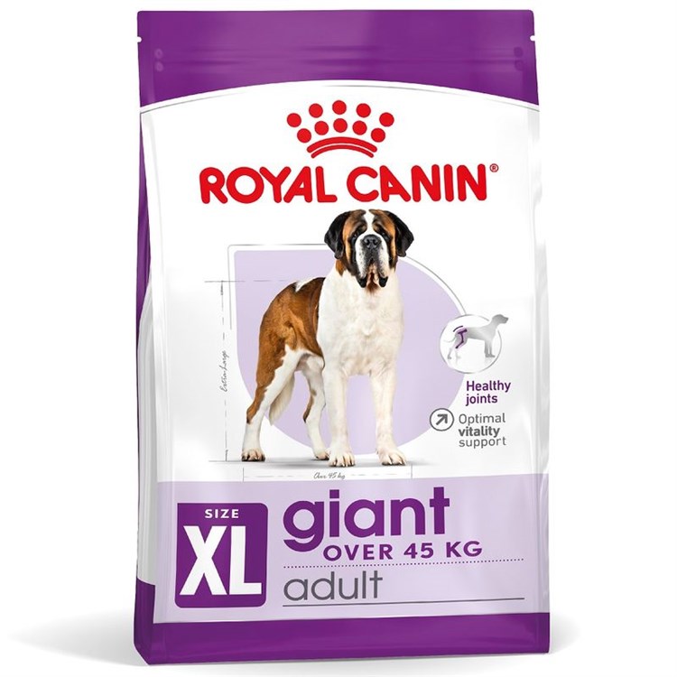 Royal Canin Giant Adult 4 kg Per Cane
