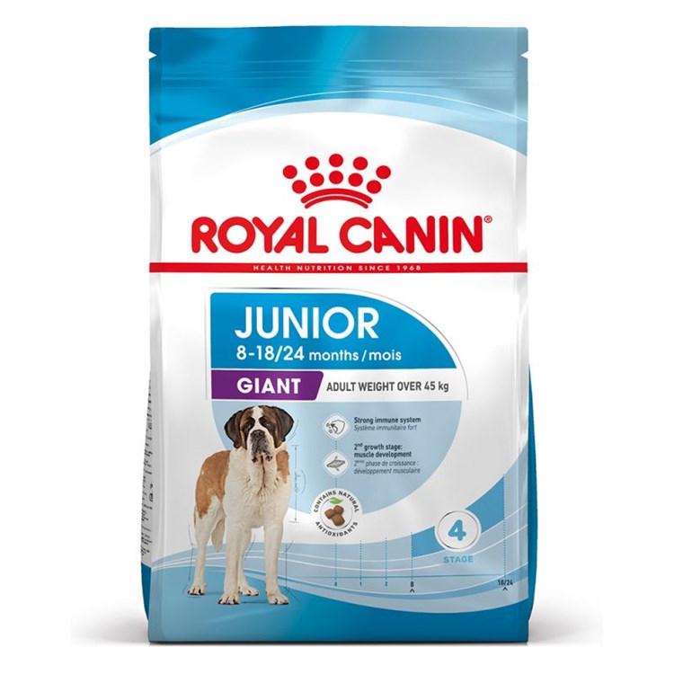 Royal Canin Giant Junior kg 15