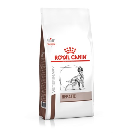 royal canin hepatic 12 kg per cane danneggiato