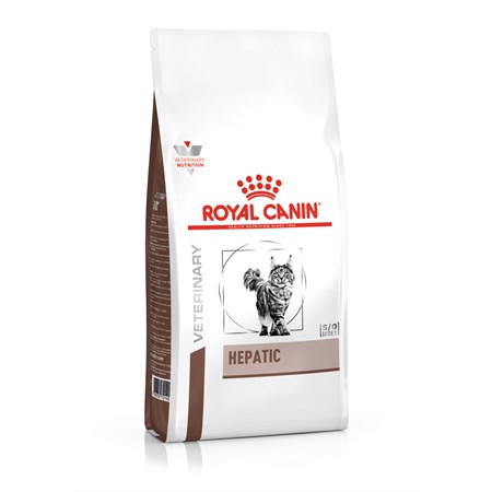 royal canin hepatic 2 kg veterinary diet per gatti