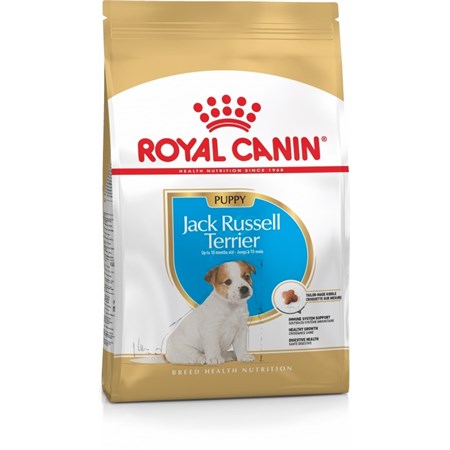 Royal Canin Jack Russel Terrier Puppy 1,5 kg in Cani
